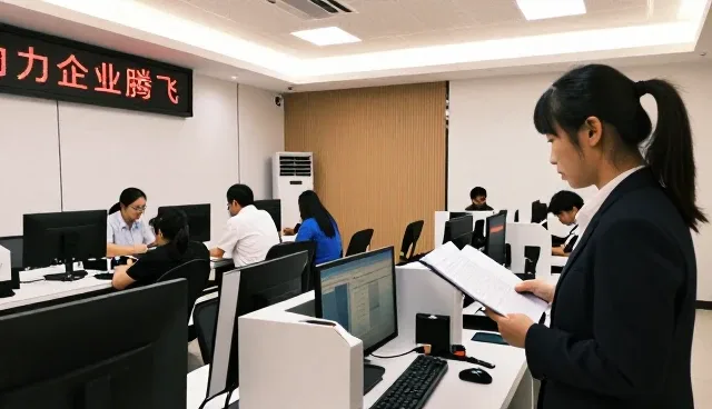 项目包括财税管理培训课程商务：从入门到明白